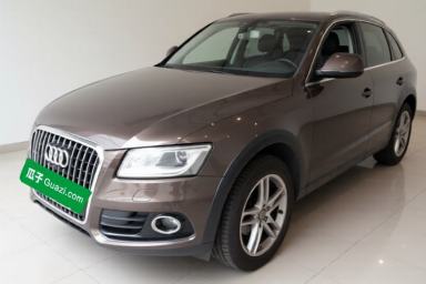 Used Audi Q5 2017 40 TFSI Technology Edition