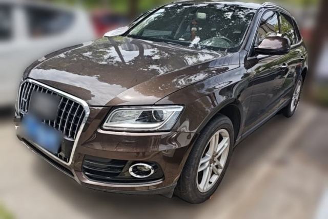 Used Audi Q5 2017 40 TFSI Technology Edition