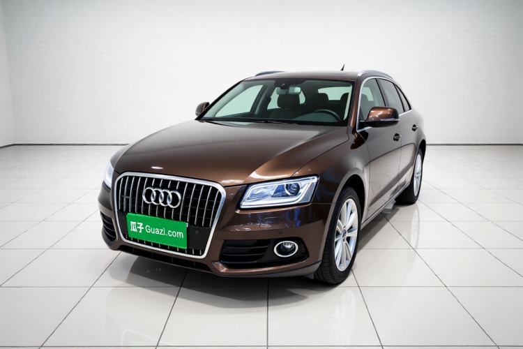 Used Audi Q5 2017 40 TFSI Comfort Model Guazi used car, China used car export, Used car for sale, Used  cars, Cheapest cars for sale