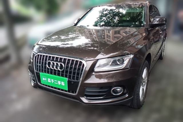 Used Audi Q5 2017 40 TFSI Comfort Model