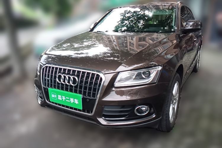 Used Audi Q5 2017 40 TFSI Comfort Model Guazi used car, China used car export, Used car for sale, Used  cars, Cheapest cars for sale
