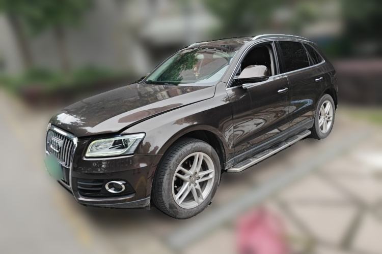 Used Audi Q5 2017 40 TFSI Comfort Model Guazi used car, China used car export, Used car for sale, Used  cars, Cheapest cars for sale