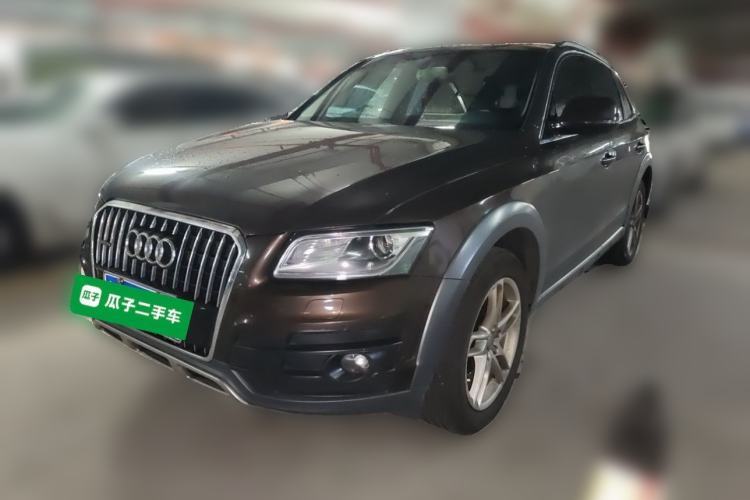 Used Audi Q5 2017 Plus 40 TFSI Technology Model Guazi used car, China used car export, Used car for sale, Used  cars, Cheapest cars for sale
