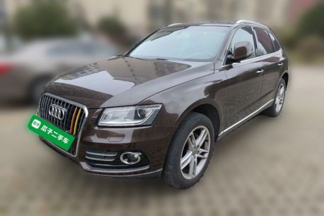 Used Audi Q5 2017 40 TFSI Technology Edition