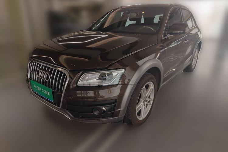 Used Audi Q5 2017 Plus 40 TFSI Technology Model Guazi used car, China used car export, Used car for sale, Used  cars, Cheapest cars for sale