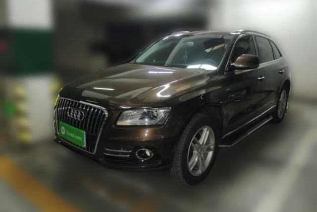 Used Audi Q5 2017 40 TFSI Technology Edition