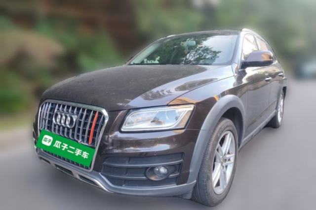 Used Audi Q5 2017 Plus 40 TFSI Technology Model