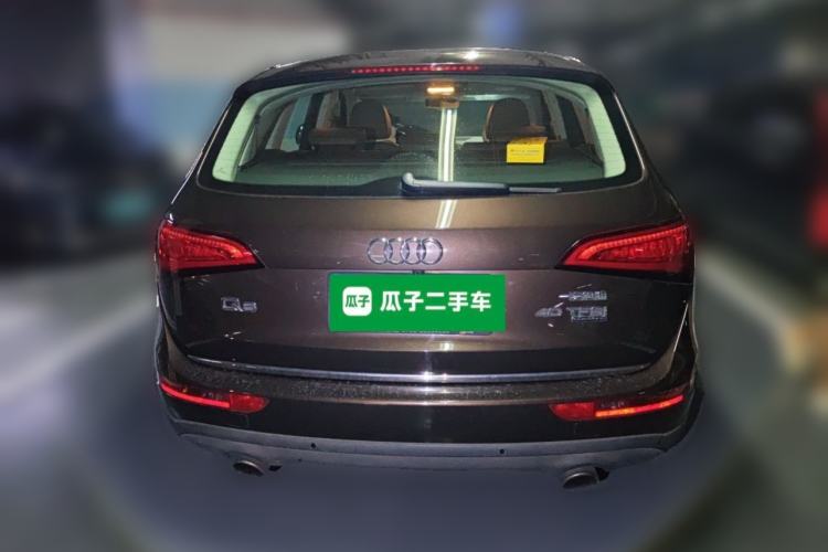Used Audi Q5 2017 40 TFSI Technology Edition Rear