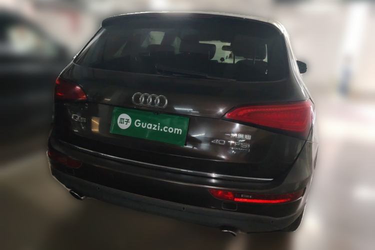 Used Audi Q5 2017 40 TFSI Ambition Edition Rear