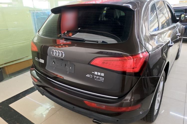 Used Audi Q5 2017 40 TFSI Ambition Edition Rear