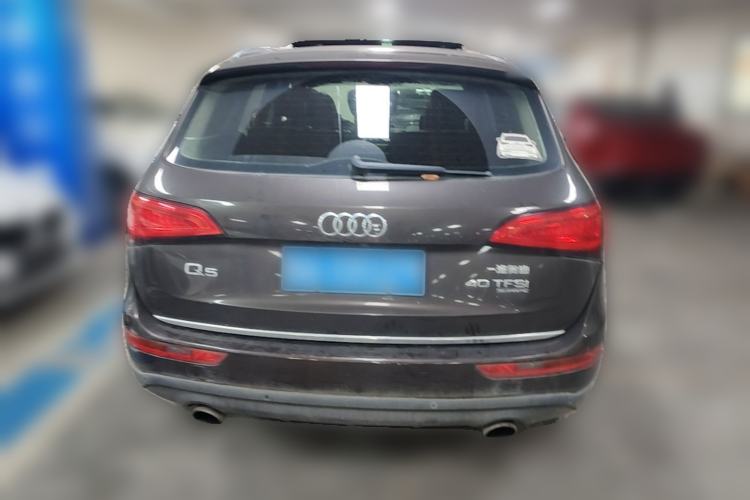 Used Audi Q5 2017 40 TFSI Ambition Edition Rear