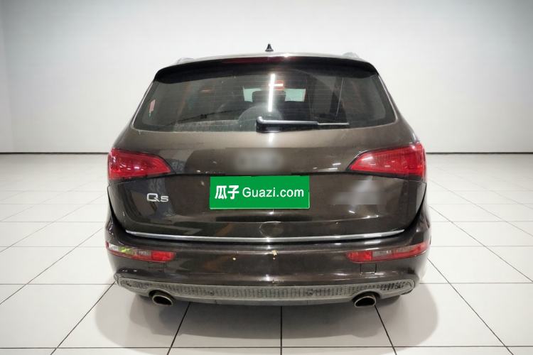 Used Audi Q5 2017 40 TFSI Ambition Edition Rear