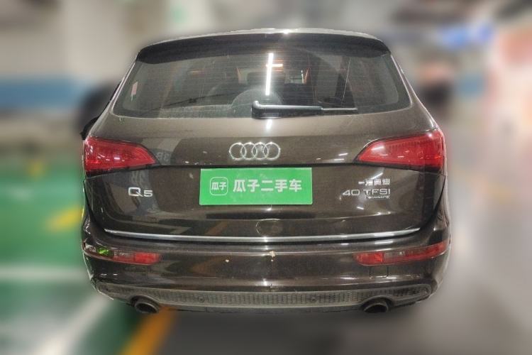Used Audi Q5 2017 40 TFSI Ambition Edition Rear
