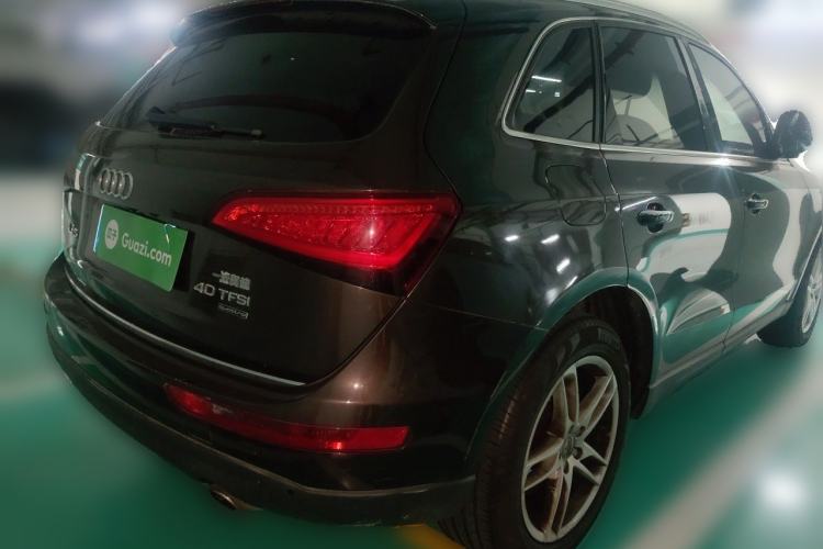 Used Audi Q5 2017 40 TFSI Comfort Model Rear