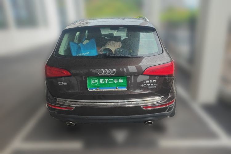 Used Audi Q5 2017 40 TFSI Technology Edition Rear