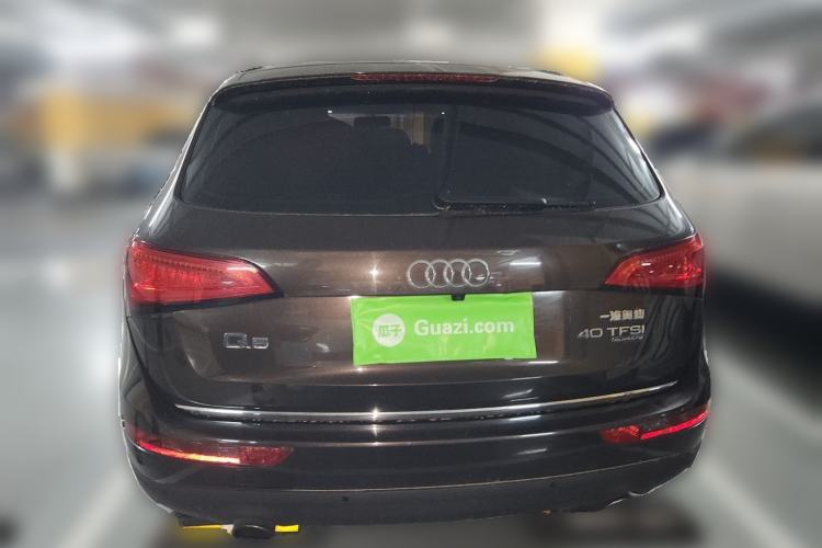 Used Audi Q5 2017 40 TFSI Technology Edition Rear