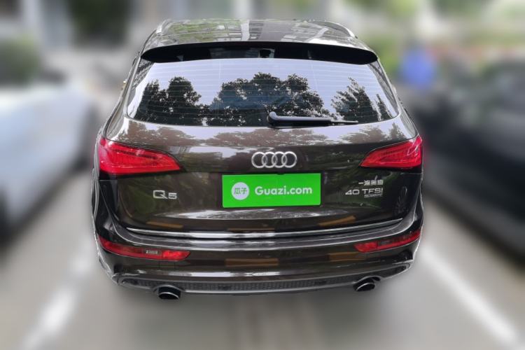 Used Audi Q5 2017 40 TFSI Ambition Edition Rear