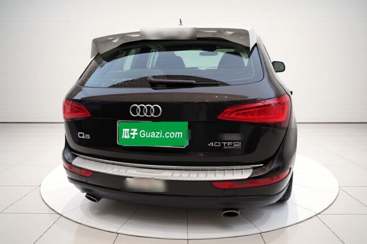 Used Audi Q5 2017 40 TFSI Technology Edition Rear