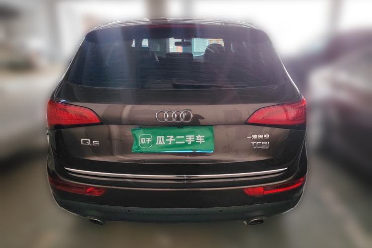Used Audi Q5 2017 40 TFSI Ambition Edition Rear