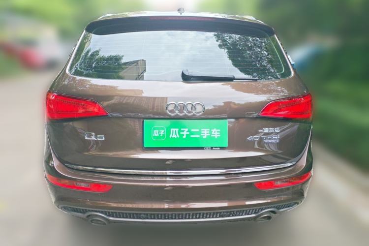 Used Audi Q5 2017 40 TFSI Ambition Edition Rear
