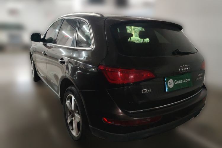 Used Audi Q5 2017 40 TFSI Ambition Edition Rear Left 45 Deg