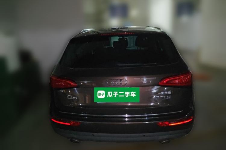 Used Audi Q5 2017 40 TFSI Ambition Edition Rear