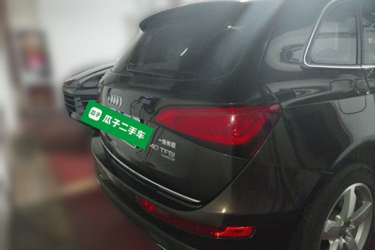 Used Audi Q5 2017 40 TFSI Ambition Edition Rear