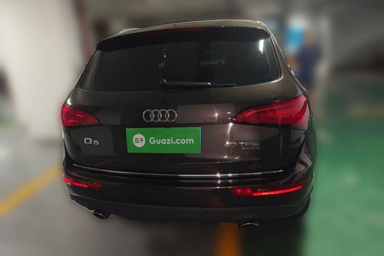Used Audi Q5 2017 40 TFSI Technology Edition Rear