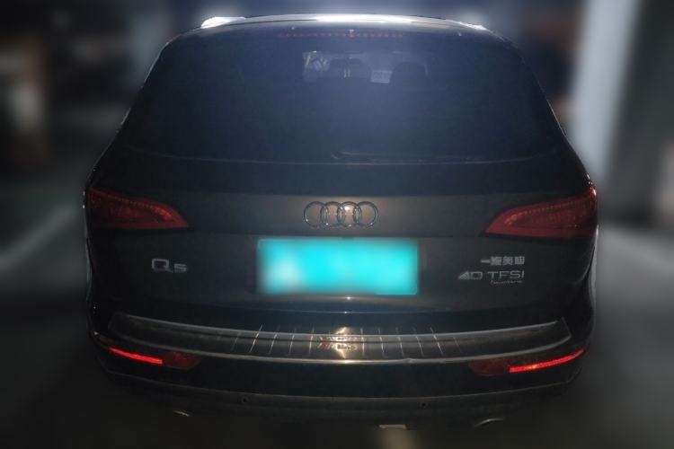 Used Audi Q5 2017 40 TFSI Ambition Edition Rear