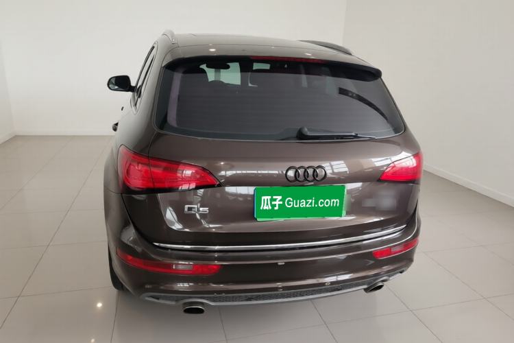 Used Audi Q5 2017 Plus 40 TFSI Ambition Model Rear