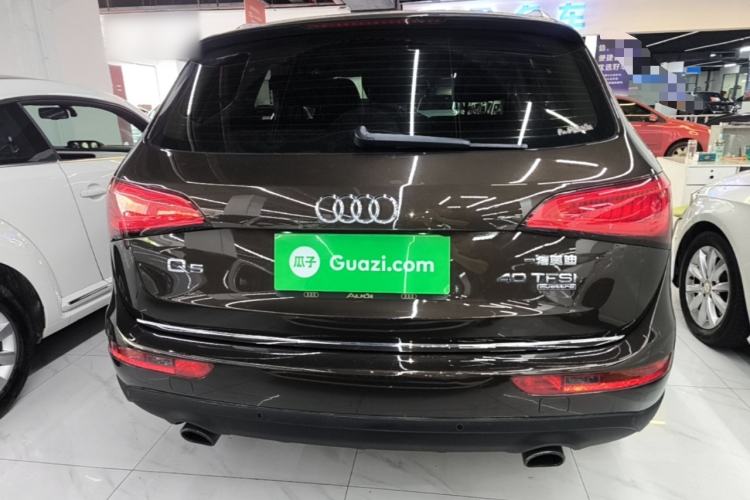 Used Audi Q5 2017 40 TFSI Technology Edition Rear