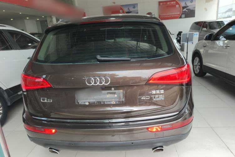 Used Audi Q5 2017 40 TFSI Ambition Edition Rear