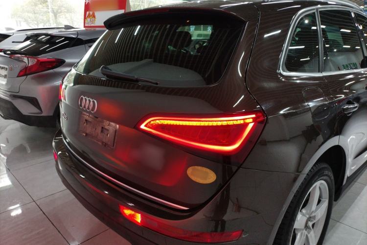 Used Audi Q5 2017 40 TFSI Ambition Edition Rear