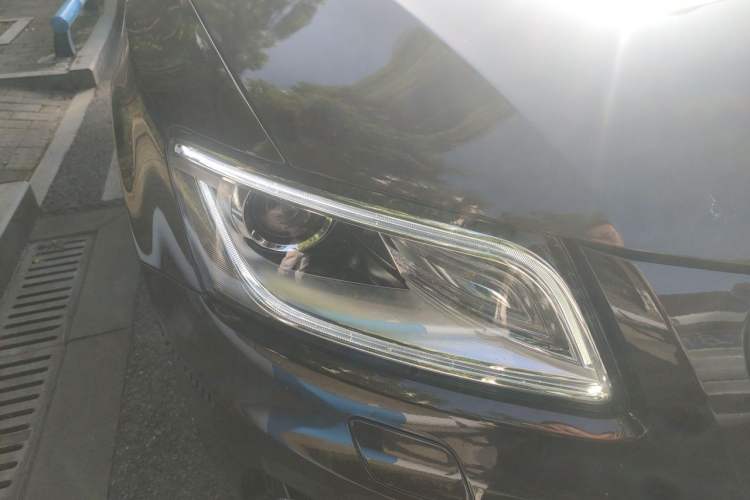 Used Audi Q5 2017 40 TFSI Technology Edition Right Front Headlight