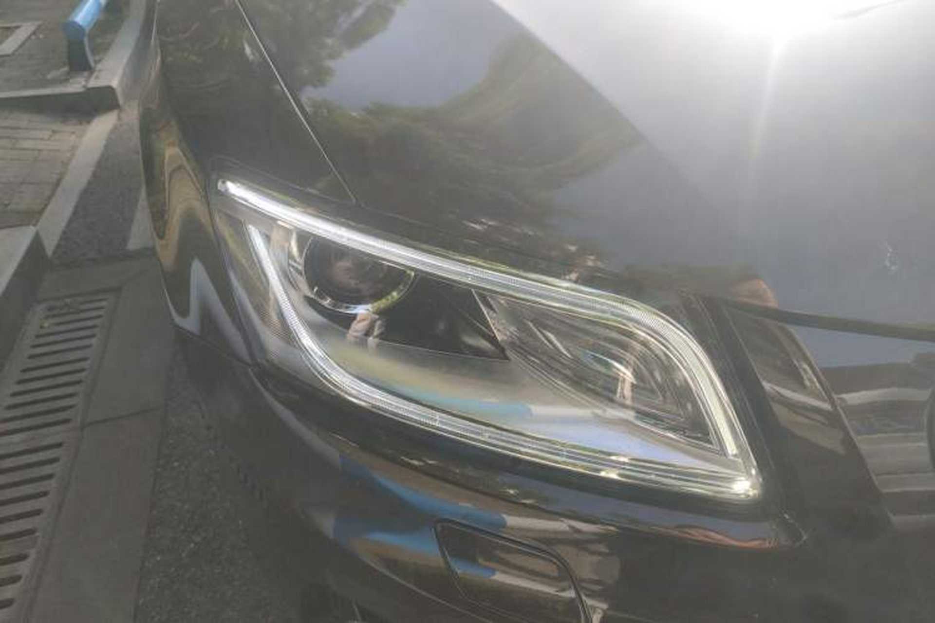 Used Audi Q5 2017 40 TFSI Technology Edition Right Front Headlight