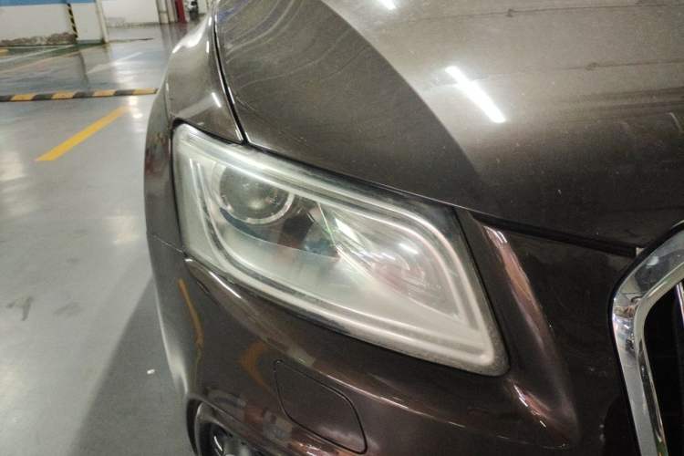 Used Audi Q5 2017 40 TFSI Ambition Edition Right Front Headlight