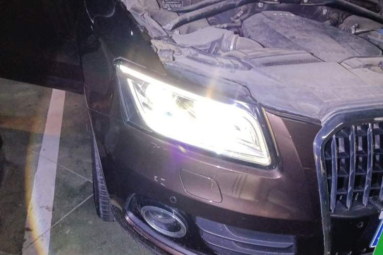 Used Audi Q5 2017 40 TFSI Technology Edition Right Front Headlight