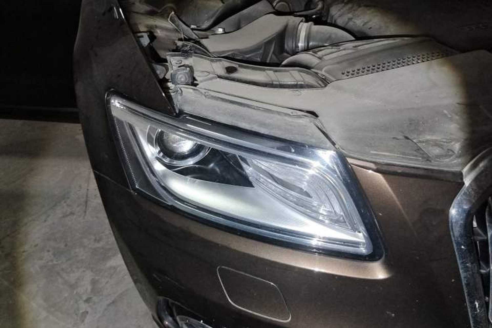 Used Audi Q5 2017 40 TFSI Ambition Edition Right Front Headlight