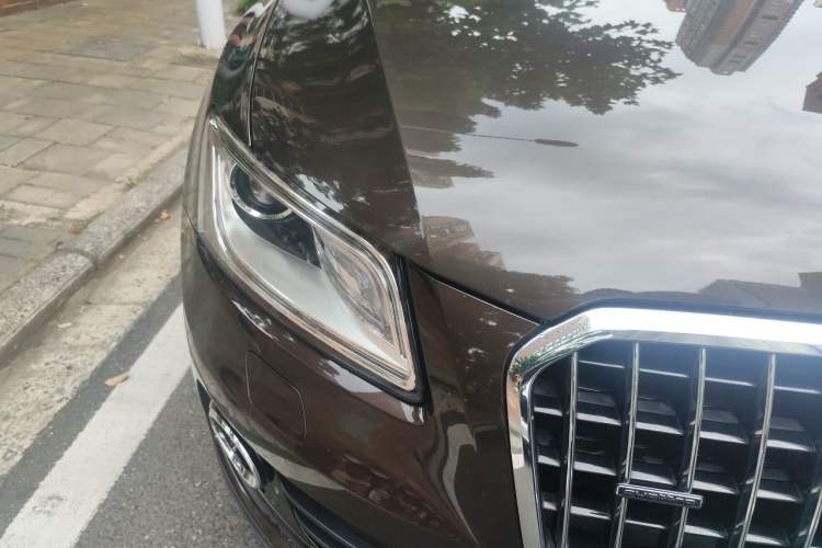 Used Audi Q5 2017 40 TFSI Technology Edition Right Front Headlight