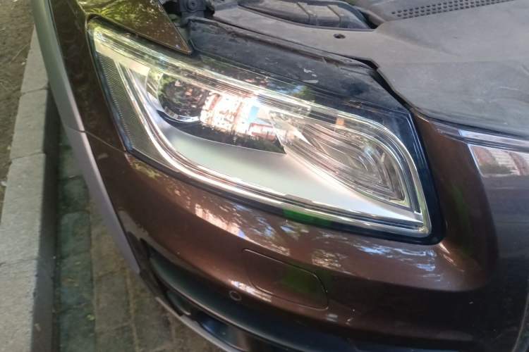 Used Audi Q5 2017 Plus 40 TFSI Technology Model Right Front Headlight