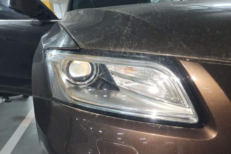 Used Audi Q5 2017 40 TFSI Technology Edition Right Front Headlight