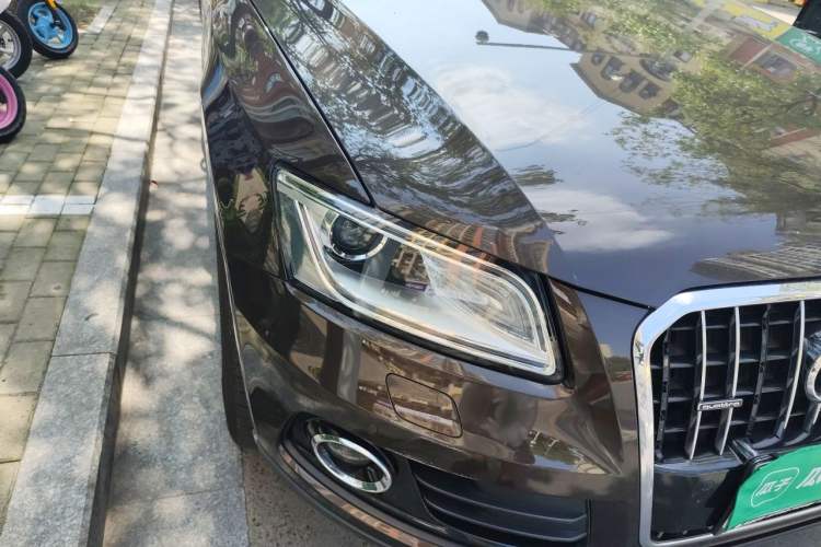 Used Audi Q5 2017 40 TFSI Technology Edition Right Front Headlight