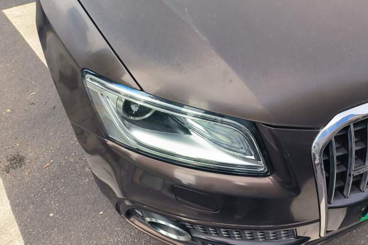Used Audi Q5 2017 Plus 40 TFSI Ambition Model Right Front Headlight