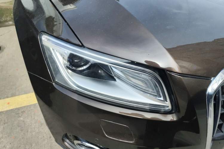 Used Audi Q5 2017 40 TFSI Technology Edition Right Front Headlight