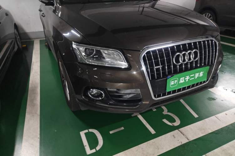 Used Audi Q5 2017 40 TFSI Technology Edition Right Front Headlight