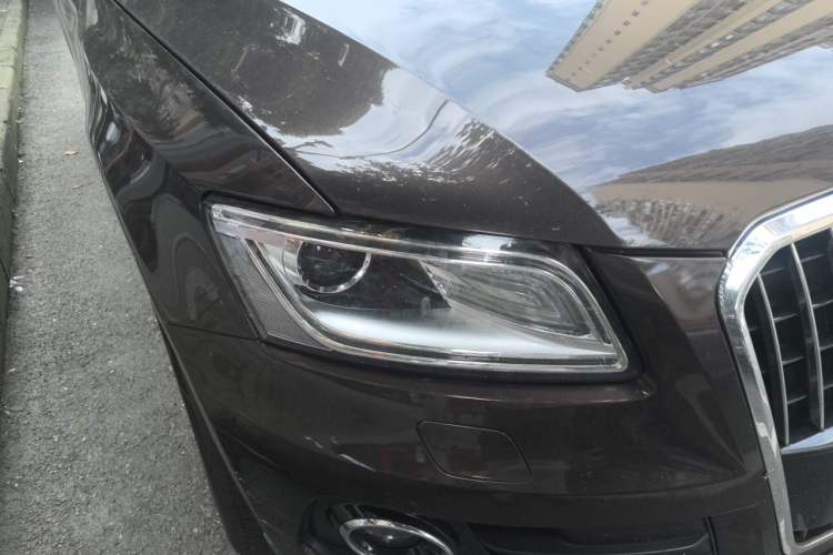 Used Audi Q5 2017 Plus 40 TFSI Ambition Model Right Front Headlight