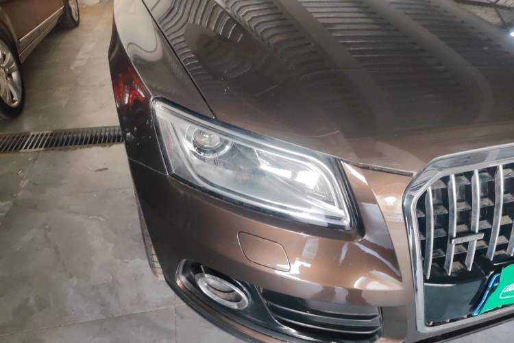 Used Audi Q5 2017 40 TFSI Ambition Edition Right Front Headlight