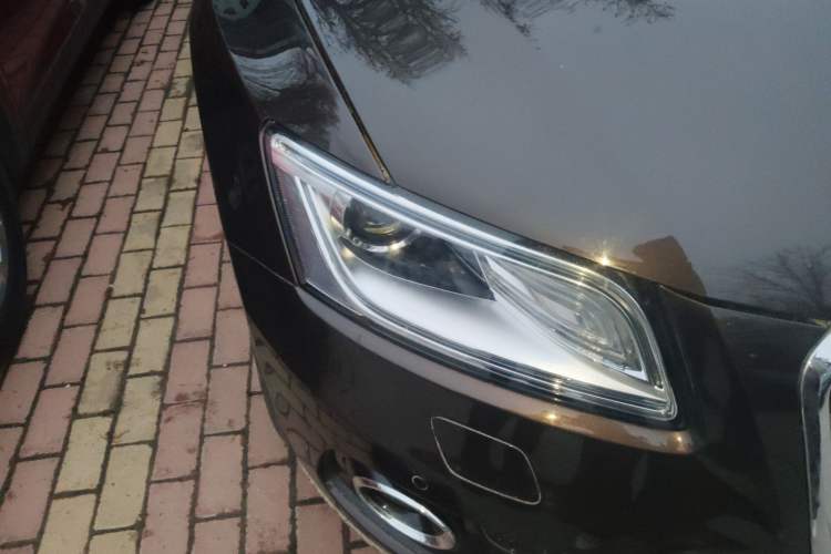 Used Audi Q5 2017 40 TFSI Technology Edition Right Front Headlight