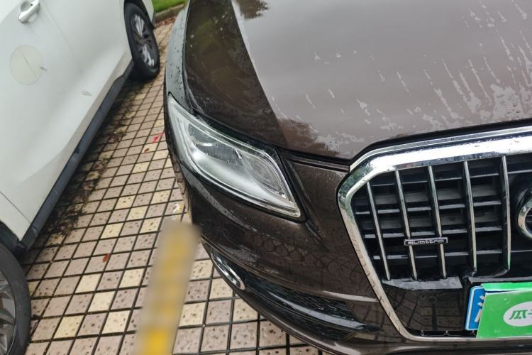 Used Audi Q5 2017 Plus 40 TFSI Ambition Model Right Front Headlight