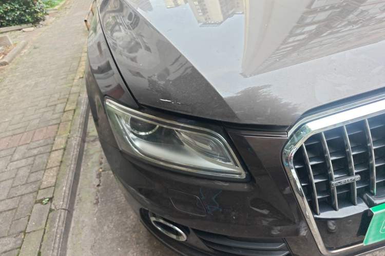 Used Audi Q5 2017 Plus 40 TFSI Technology Model Right Front Headlight